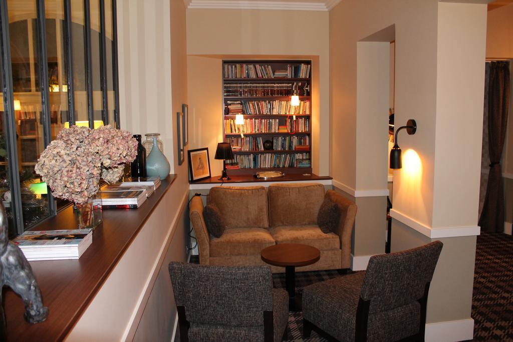 Hotel Jardin Le Pasteur Chalons en Champagne Ngoại thất bức ảnh