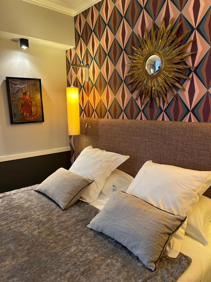 Hotel Jardin Le Pasteur Chalons en Champagne Ngoại thất bức ảnh