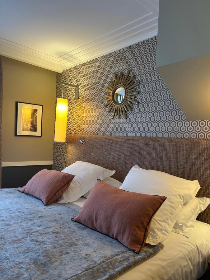Hotel Jardin Le Pasteur Chalons en Champagne Ngoại thất bức ảnh