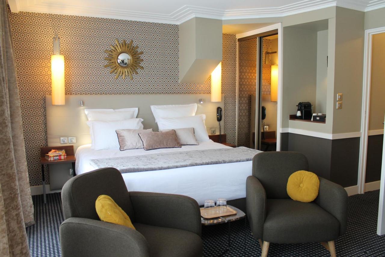 Hotel Jardin Le Pasteur Chalons en Champagne Ngoại thất bức ảnh