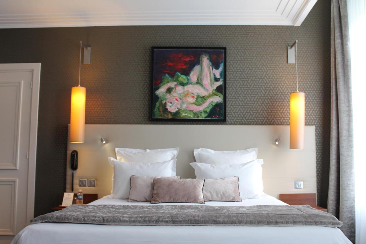 Hotel Jardin Le Pasteur Chalons en Champagne Ngoại thất bức ảnh