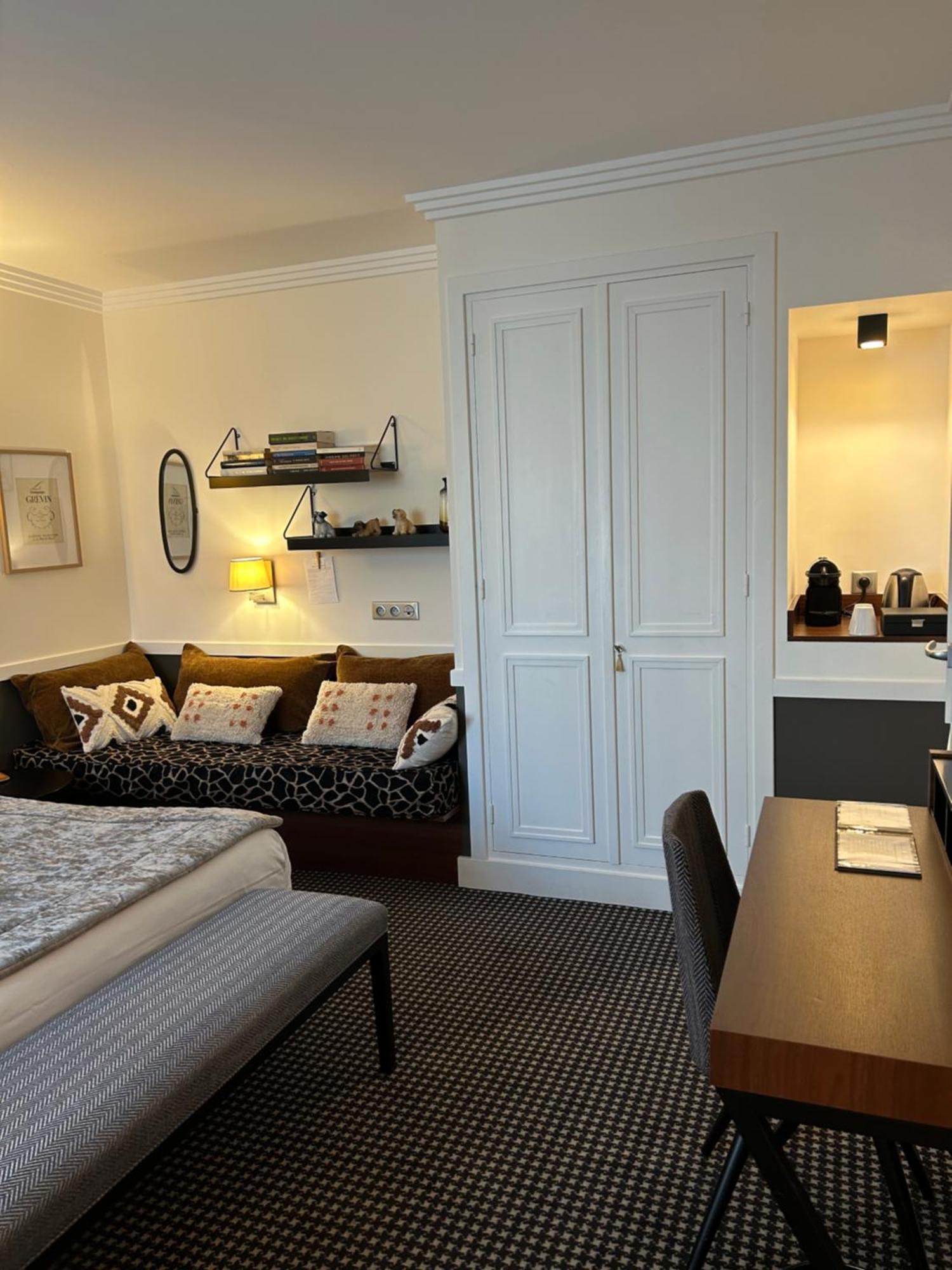 Hotel Jardin Le Pasteur Chalons en Champagne Ngoại thất bức ảnh
