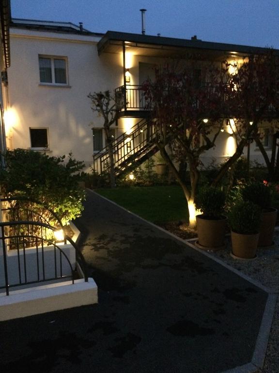 Hotel Jardin Le Pasteur Chalons en Champagne Ngoại thất bức ảnh
