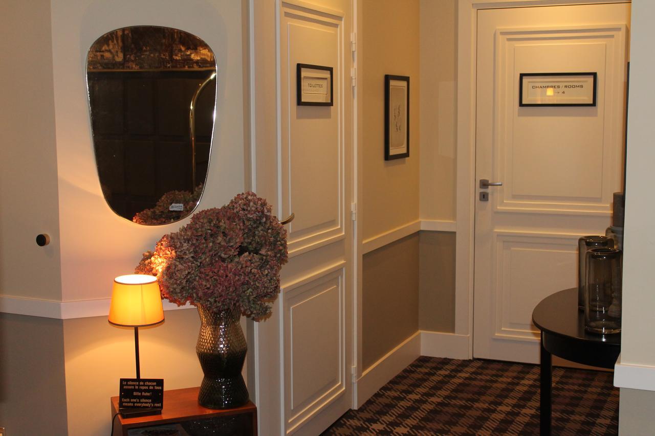 Hotel Jardin Le Pasteur Chalons en Champagne Ngoại thất bức ảnh