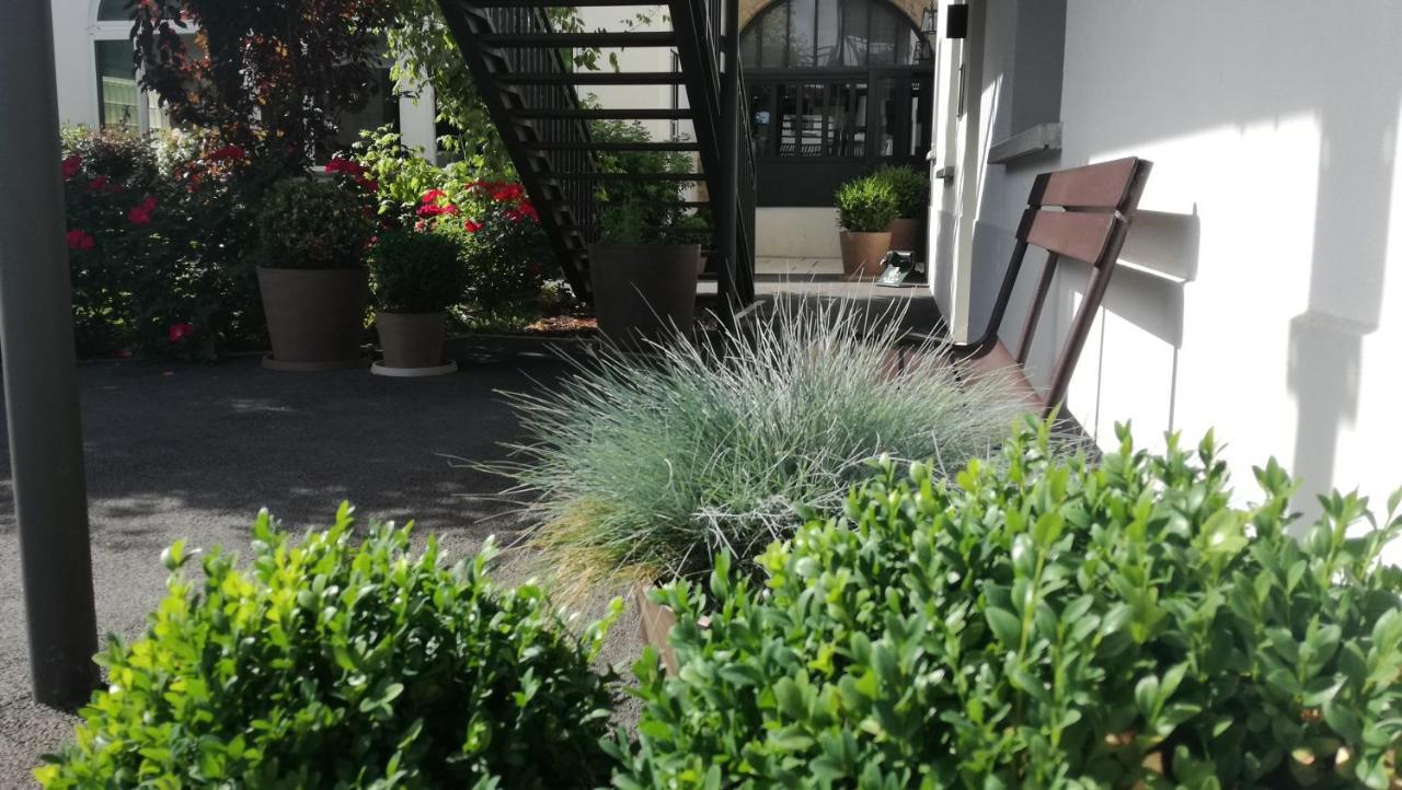 Hotel Jardin Le Pasteur Chalons en Champagne Ngoại thất bức ảnh