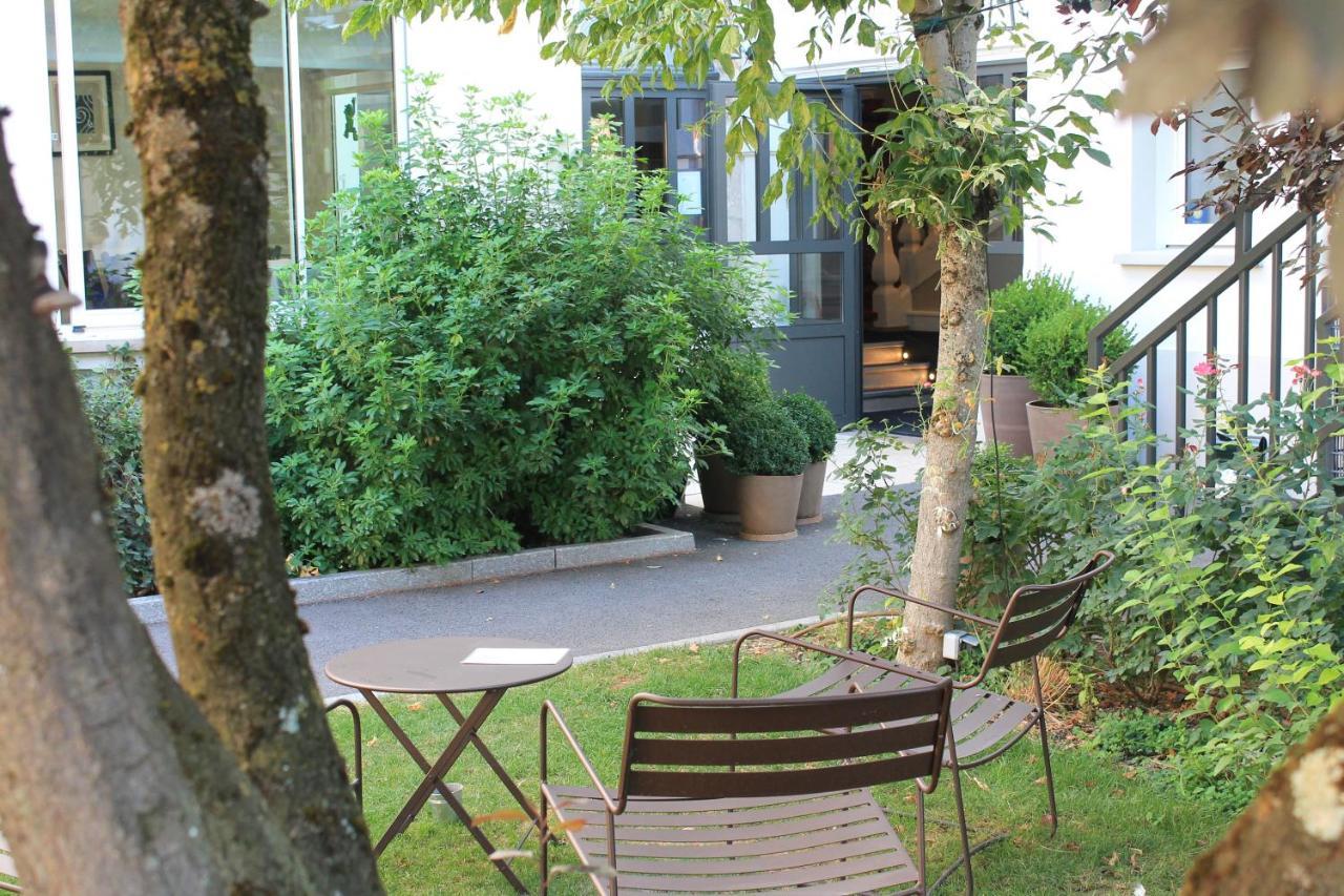 Hotel Jardin Le Pasteur Chalons en Champagne Ngoại thất bức ảnh