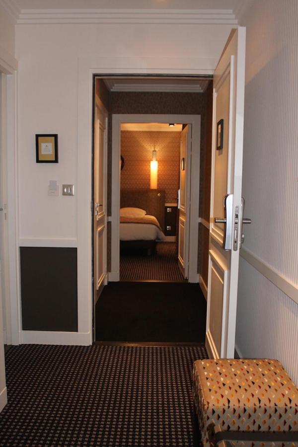 Hotel Jardin Le Pasteur Chalons en Champagne Ngoại thất bức ảnh