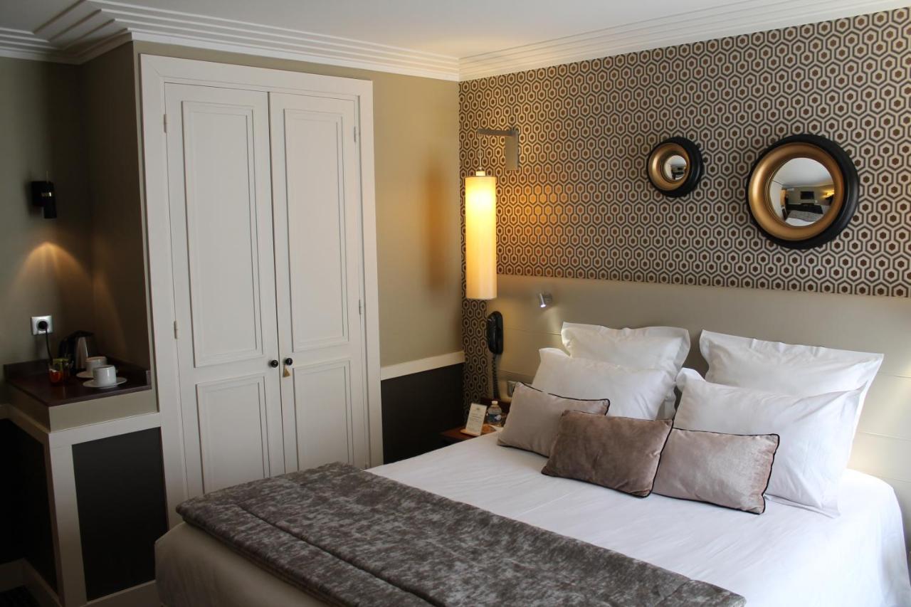Hotel Jardin Le Pasteur Chalons en Champagne Ngoại thất bức ảnh