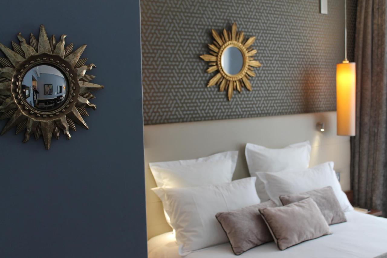 Hotel Jardin Le Pasteur Chalons en Champagne Ngoại thất bức ảnh