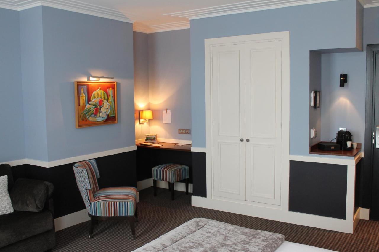 Hotel Jardin Le Pasteur Chalons en Champagne Ngoại thất bức ảnh