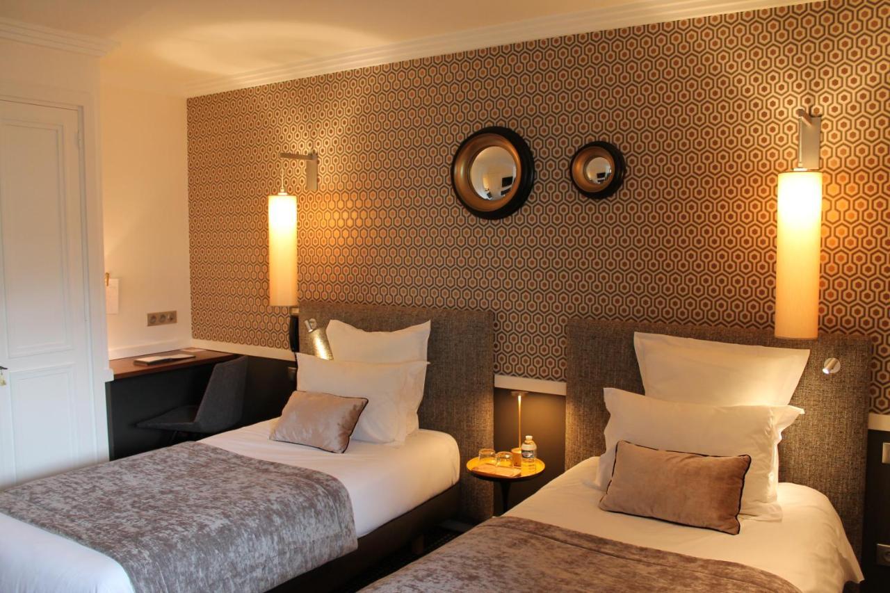 Hotel Jardin Le Pasteur Chalons en Champagne Ngoại thất bức ảnh