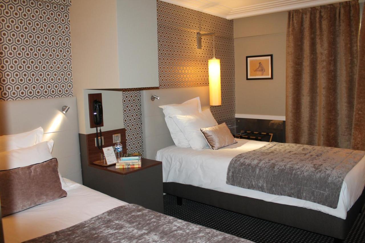 Hotel Jardin Le Pasteur Chalons en Champagne Ngoại thất bức ảnh