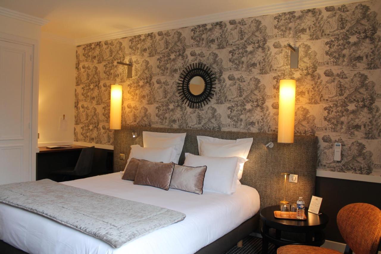 Hotel Jardin Le Pasteur Chalons en Champagne Ngoại thất bức ảnh