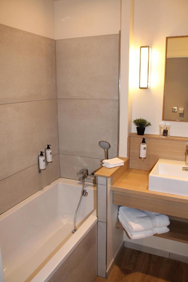 Hotel Jardin Le Pasteur Chalons en Champagne Ngoại thất bức ảnh