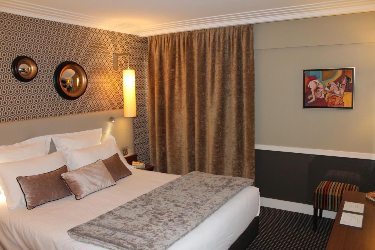 Hotel Jardin Le Pasteur Chalons en Champagne Ngoại thất bức ảnh